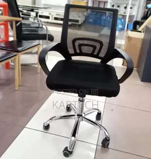 Assembled Executive Office Chair