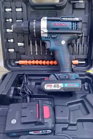 Bosch Cordless Drill
