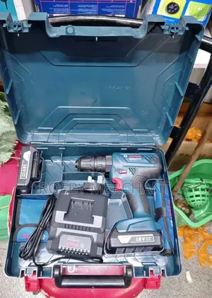 Professional Bosch Cordless Drill
