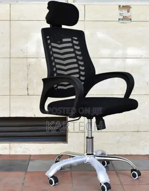 Secretarial Mesh Office Chair