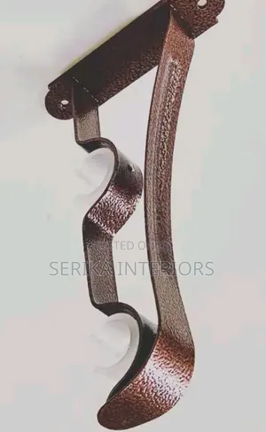 Jua Kali Curtain Rods Curtain Rods