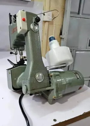 Sewing Machine/Bag Closer
