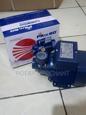 PEDROLLO Water Pump Booster Machine 230V, 0.5hp
