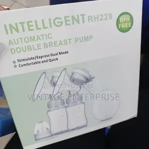 Intelligent Electric Breast Pump