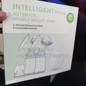 Intelligent Electric Breast Pump
