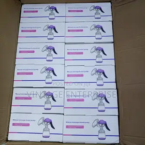 Manual Breast Pump