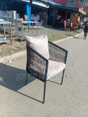 Outdoor, Restaurant or Balcony Chair 