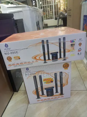 Nunix Home Theater 5.1
