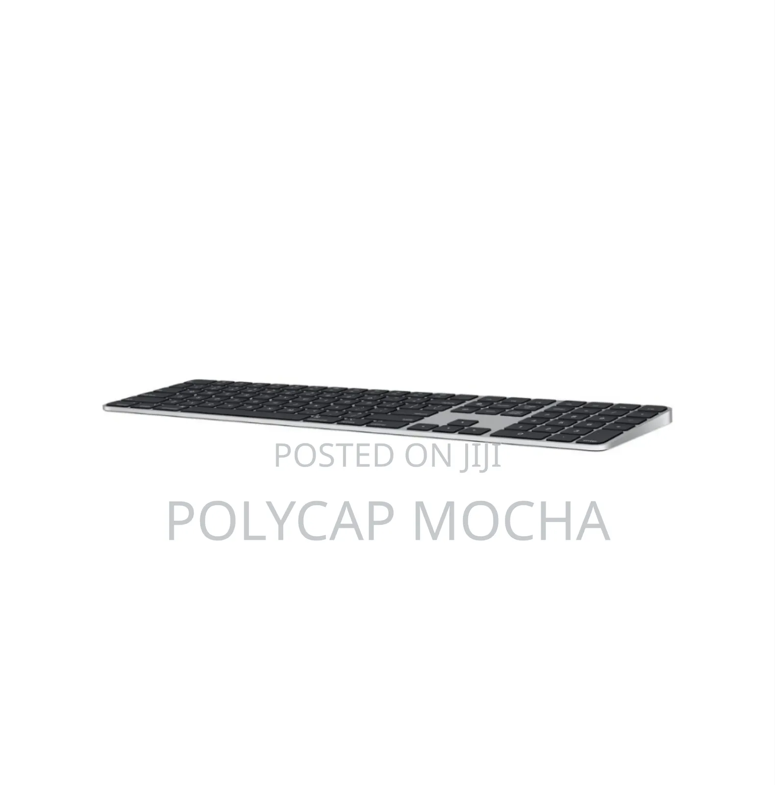 Apple Magic Keyboard With Touch ID and Numeric Keypad