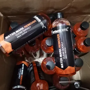 Essential Car Water Mark Remover