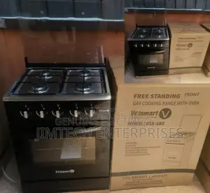 Volksmart Full Gas Cooker