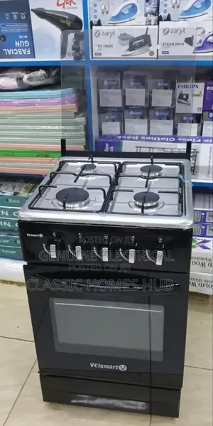 Standing Cooker Full Gas