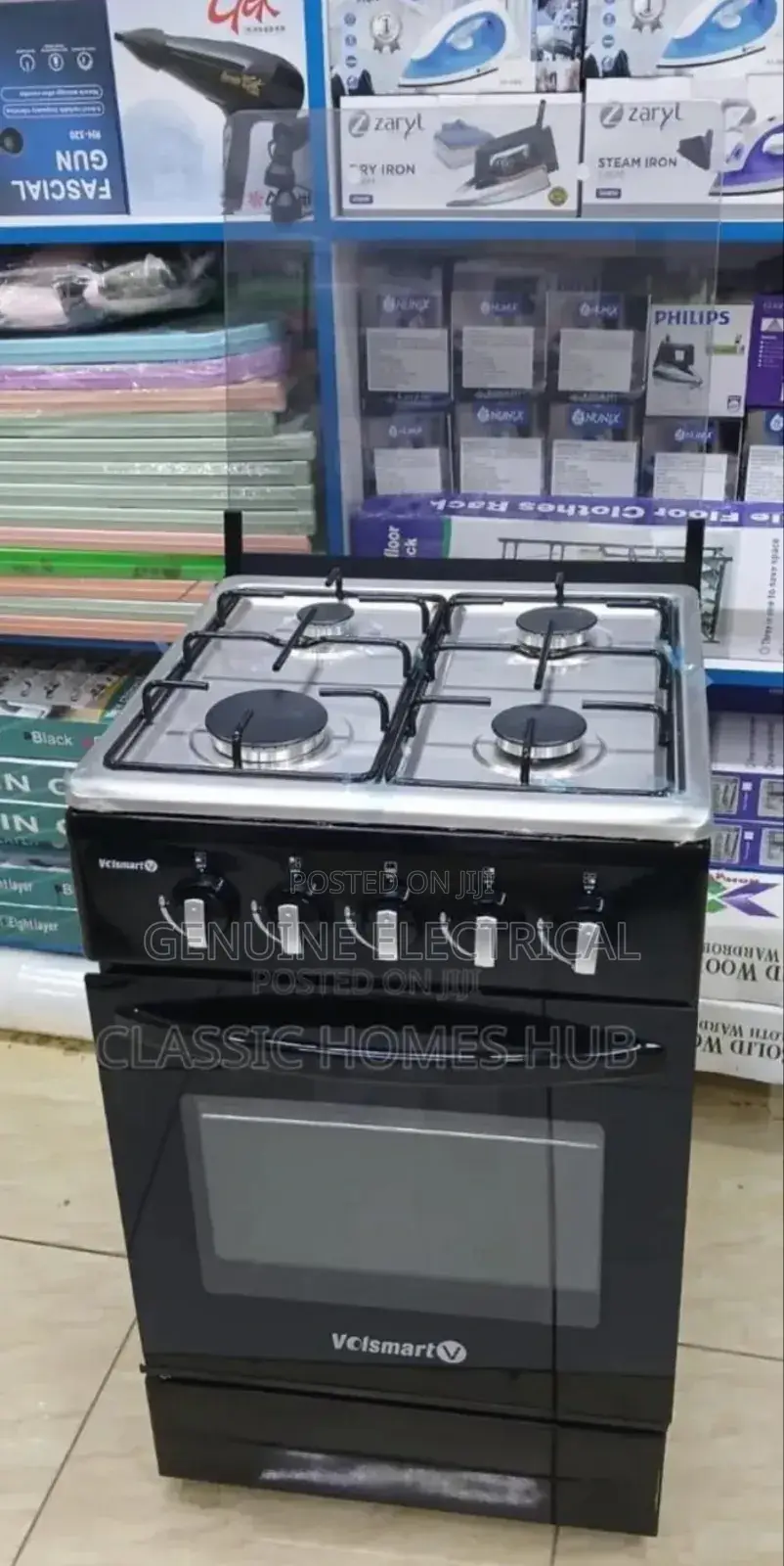 Standing Cooker Full Gas