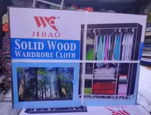 Wooden Wardobe Available