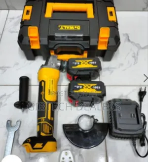 Dewalt 198v Cordless Angle Grinder