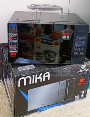 Mika Microwave With Grill