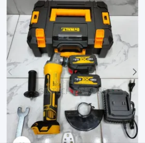Dewalt Cordless Angle Grinder 198 Volt