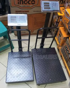 300kg Small Base Platform Scale