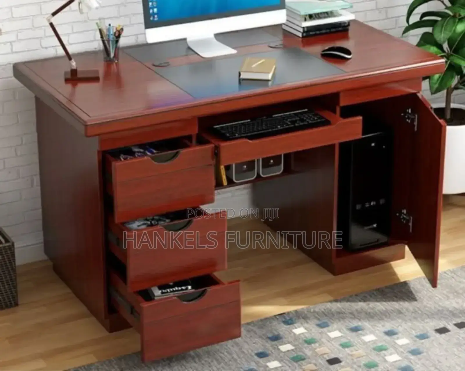 Executive 1.2m Desk