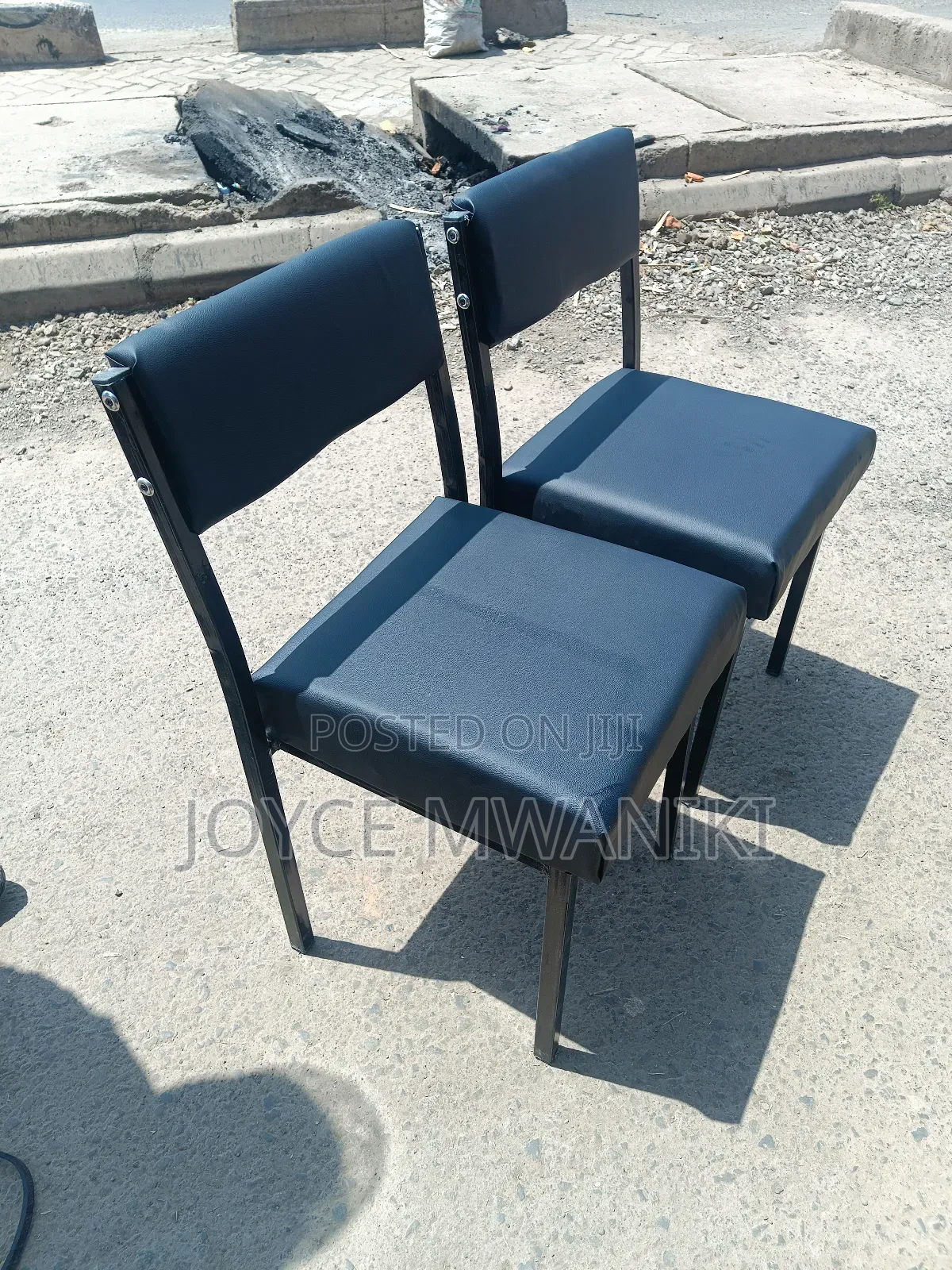 Caterina Office Chair, Black ,