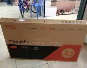 43inches Smart Android Tv TCL