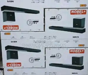 Nv6 Sound Bar Nobel
