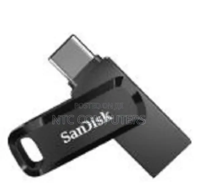 Sandisk Dual Drive USB Type C - 128gb