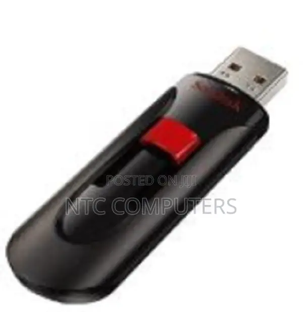 Sandisk Cruzer Glide Flashdisk - 16gb