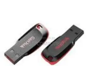 Sandisk Cruzer Edge Flashdisk - 64gb
