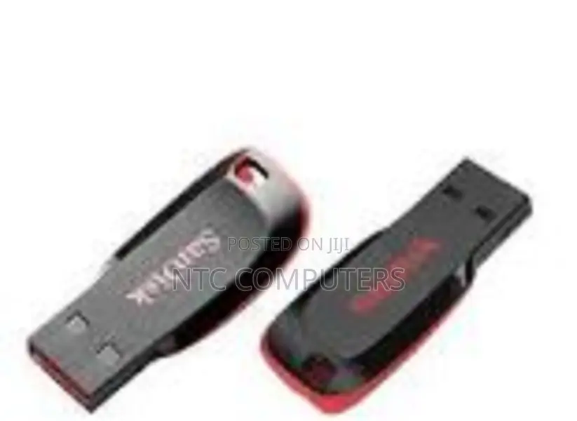 Sandisk Cruzer Edge Flashdisk - 64gb