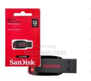 Sandisk Cruzer Edge Flashdisk - 32gb