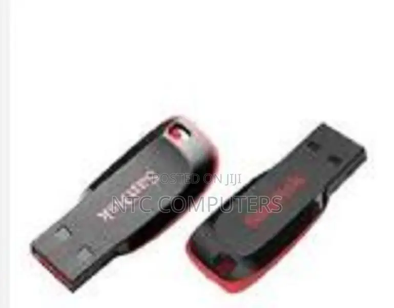 Sandisk Cruzer Edge Flashdisk - 16gb