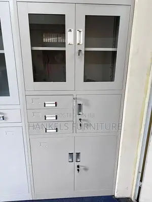 Office Filling Cabinet With Safe