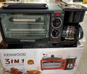 Breakfast Maker