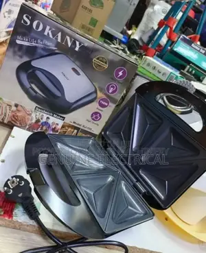 Sandwich Maker