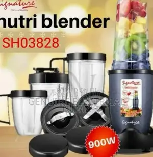 Nutribullet Blender