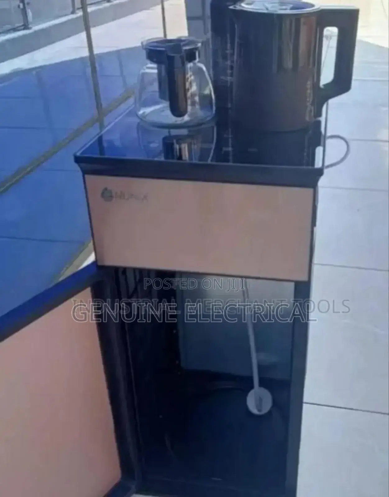 Water Dispenser Bottom Load