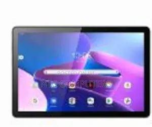 New Lenovo Tab M10 64 GB Black