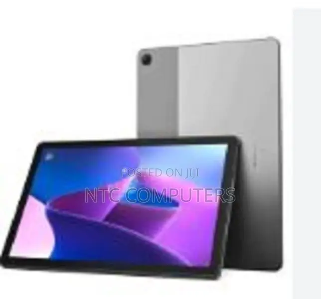 New Lenovo Tab M10 64 GB Black