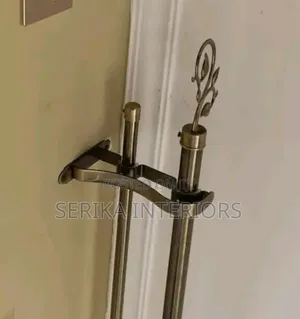 3m Double Jua Kali Curtain Rods Curtain Rods