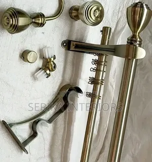 Uq Kali Curtain Rods Curtain Rods Accessories