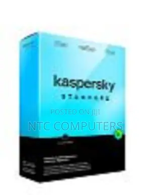 Kaspersky Standard 5 User Antivirus