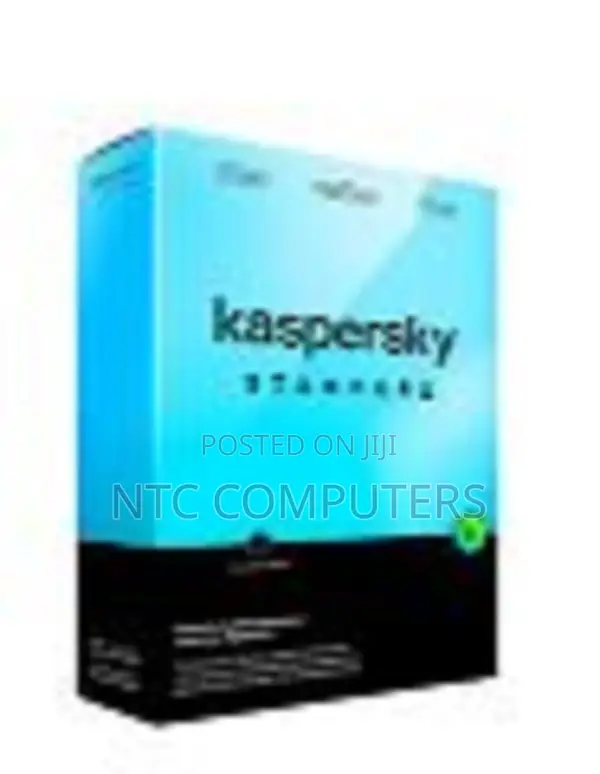 Kaspersky Standard 5 User Antivirus