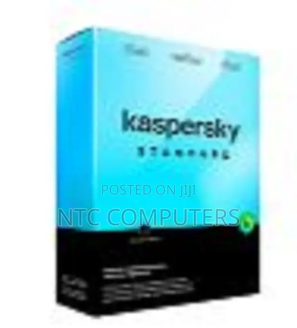 Kaspersky Standard 3 User Antivirus