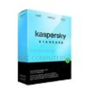 Kaspersky Standard 1 User Antivirus