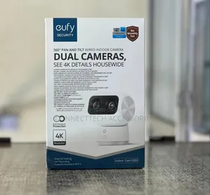 Eufy Security Indoor Cam S350