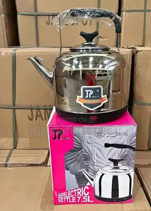 Jamespot 7.5 Litres Kettle Jamespot Whistling Kettle
