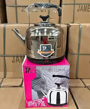 7.5 Litres Jamespot Kettle Stainless Steel Water Heater
