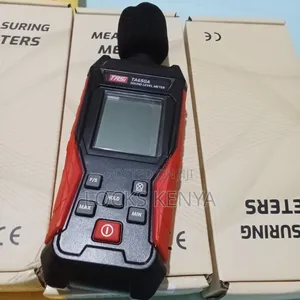 Digital Sound Level Meter