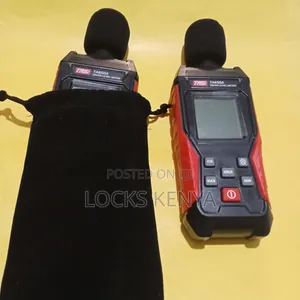 Stadiums Sound Level Meter